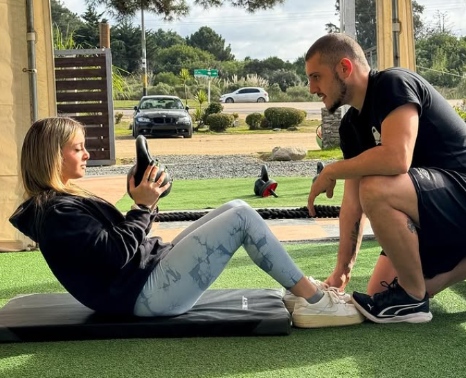 Drako Gym - Espacio de entrenamiento